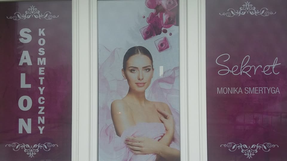 Salon Kosmetyczny Sekret w Dobiegniewie — przestrzeń relaksu i pielęgnacji